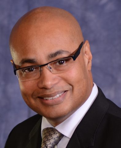 Pastor Cyril Millett